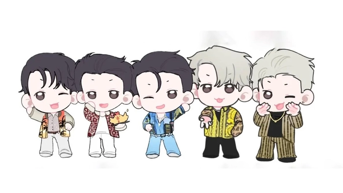 Ảnh Atus chibi cực kỳ nổi bật