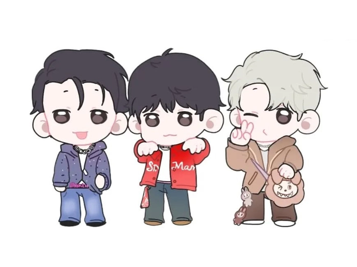 Ảnh Atus chibi đáng yêu