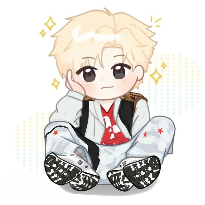 Ảnh Captain Boy chibi cho điện thoại