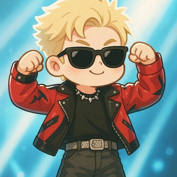 Ảnh Captain Boy chibi cute