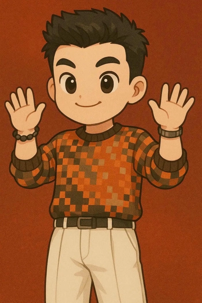 Ảnh HIEUTHUHAI chibi đáng yêu