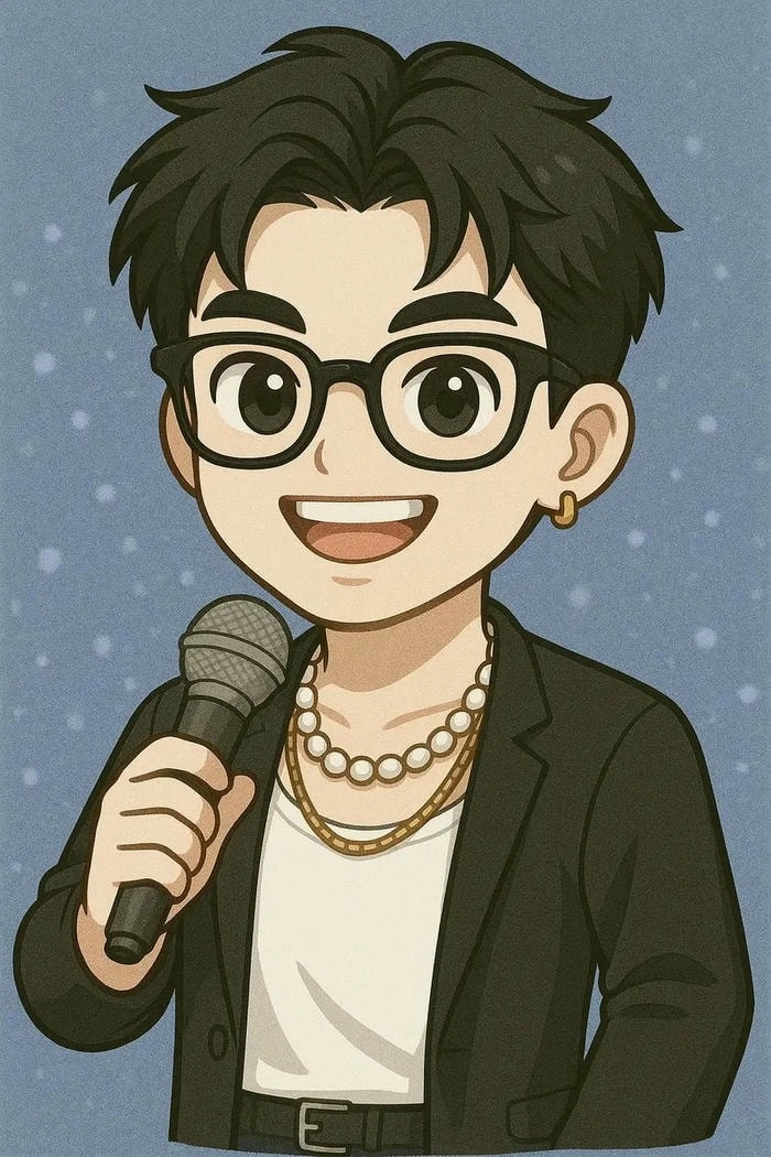 Ảnh HIEUTHUHAI chibi dễ thương