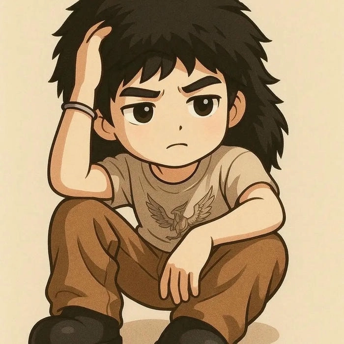 Ảnh HIEUTHUHAI chibi phiên bản hoạt hình