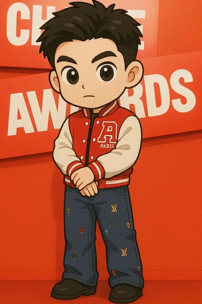 Ảnh HIEUTHUHAI chibi phong cách