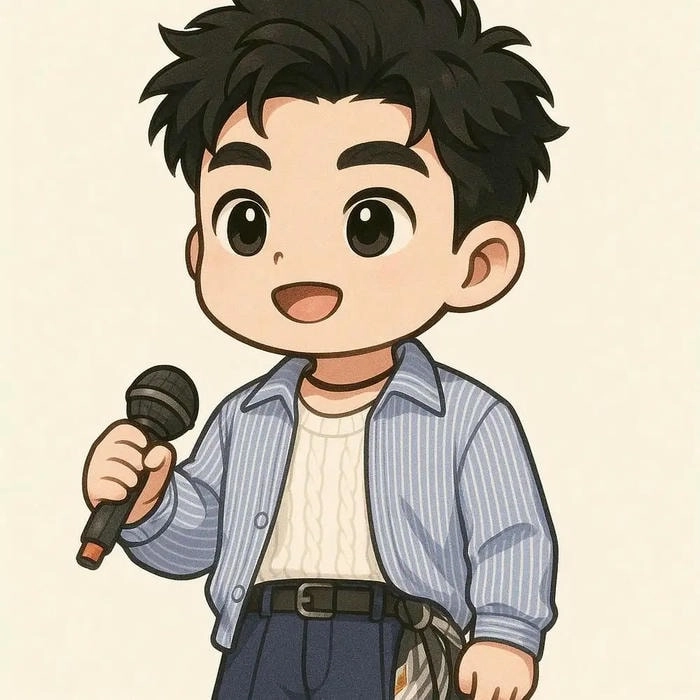 Ảnh HIEUTHUHAI cute phong cách chibi