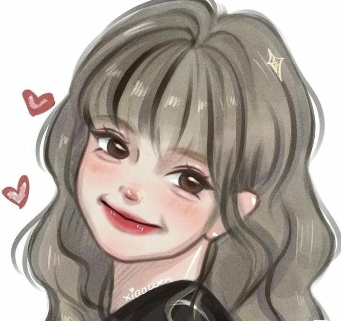 Ảnh Lisa chibi cute làm hình nền điện thoại