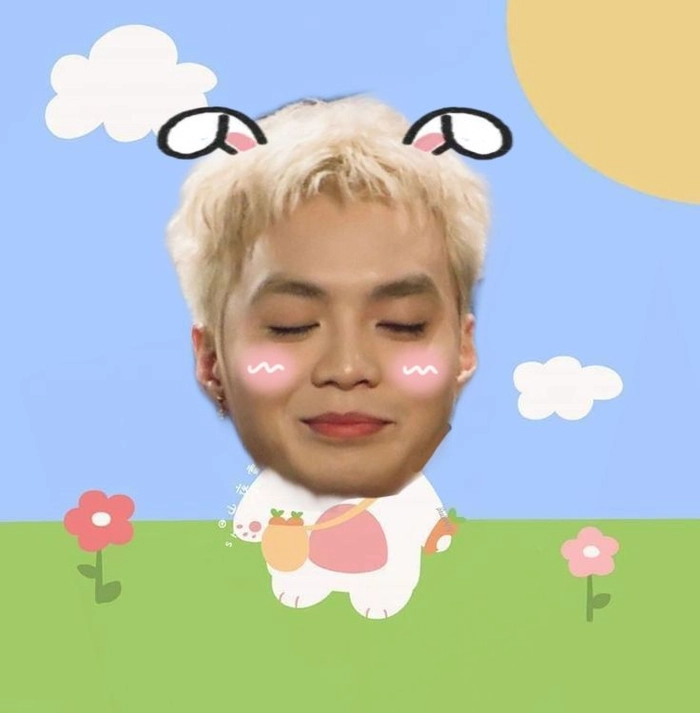 Ảnh Negav chibi cute chất lừ