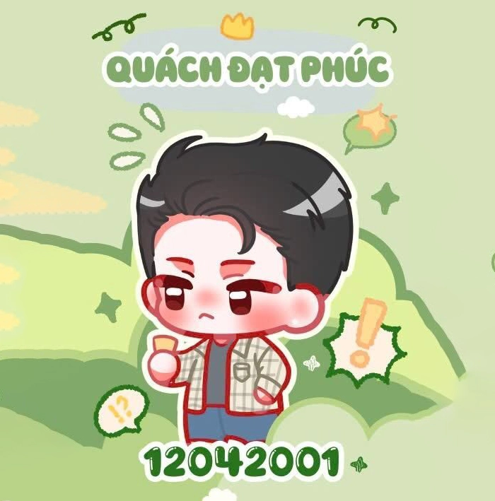 Ảnh Negav chibi phong cách đường phố