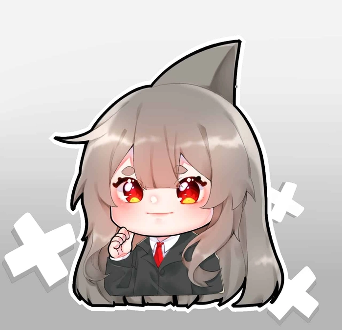 Ảnh Sammy chibi cute ngộ nghĩnh