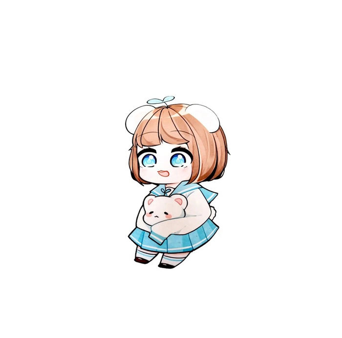 Ảnh Sammy chibi cute vui nhộn