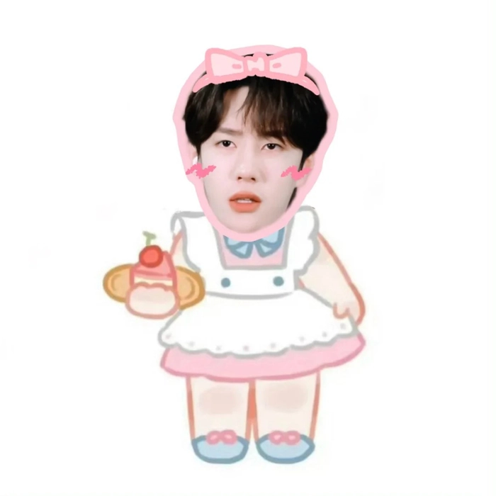 Ảnh Vương Nhất Bác cute cho mạng xã hội