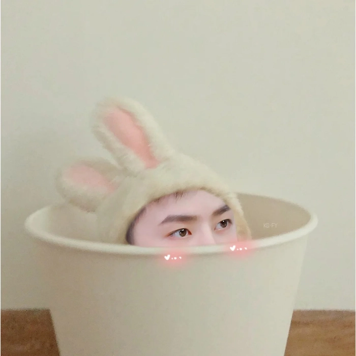 Ảnh Vương Nhất Bác cute phiên bản chibi