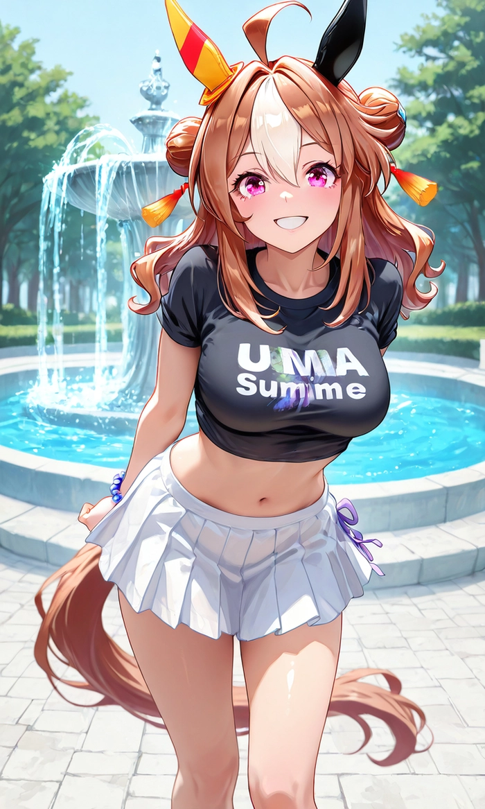 Ảnh Wibu cute 4K sắc nét