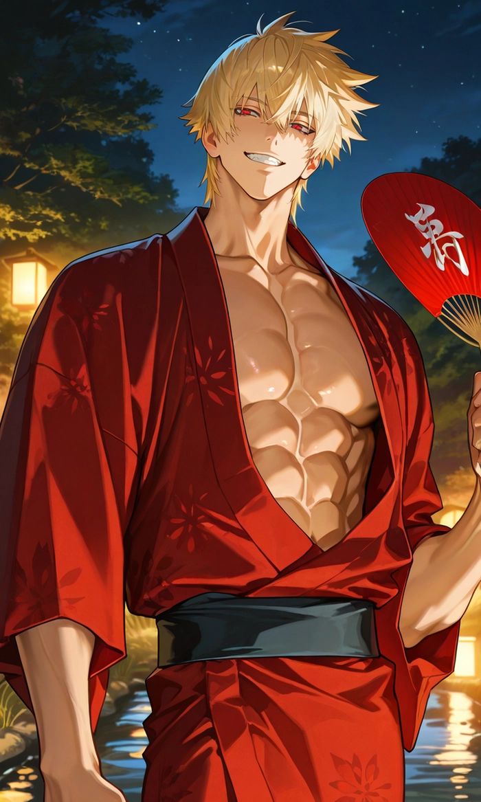 Ảnh Wibu đẹp nghệ thuật kiểu manga