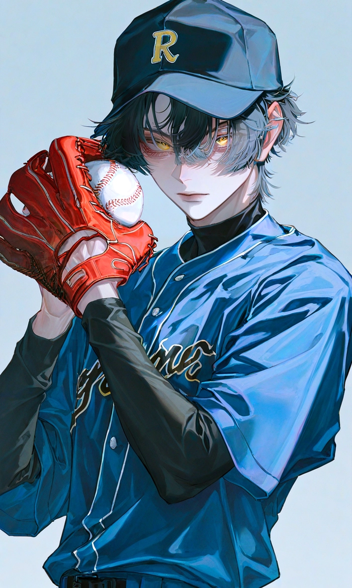 Ảnh Wibu nam đẹp chuẩn fanart