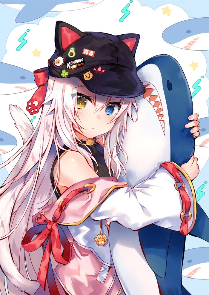 Ảnh Wibu ngầu kiểu tsundere