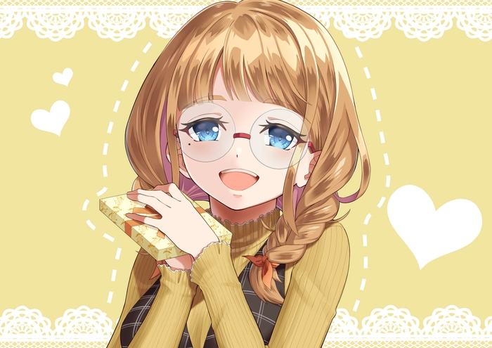 Ảnh anime Wibu cute cho fan nữ