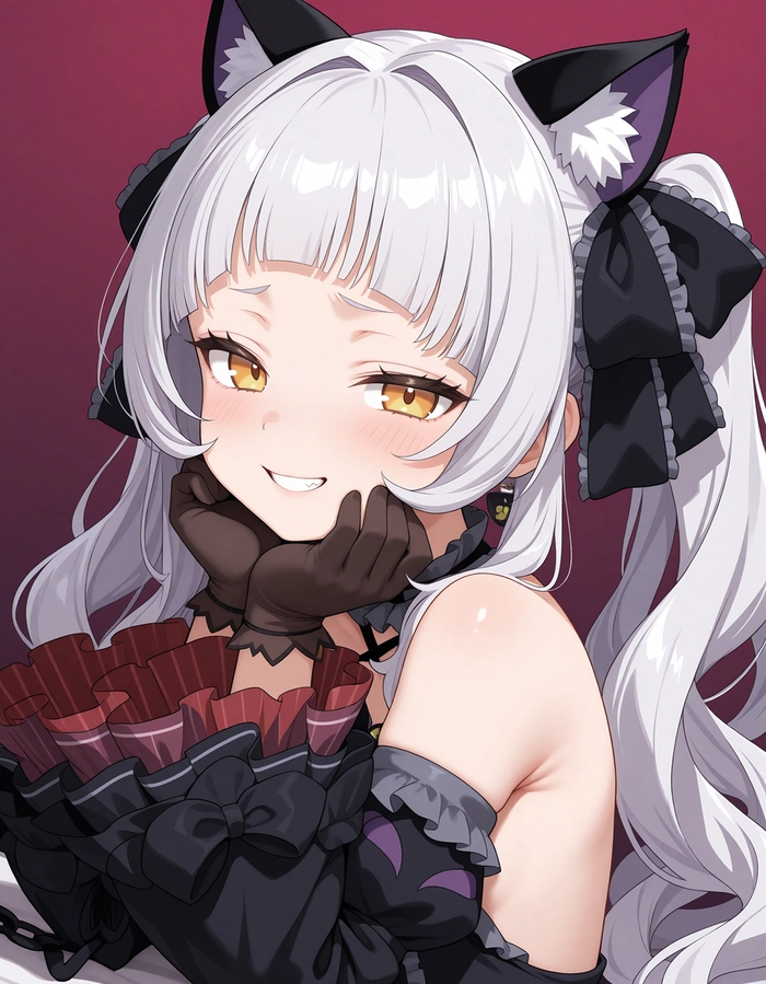 Ảnh avatar Wibu cực hút mắt