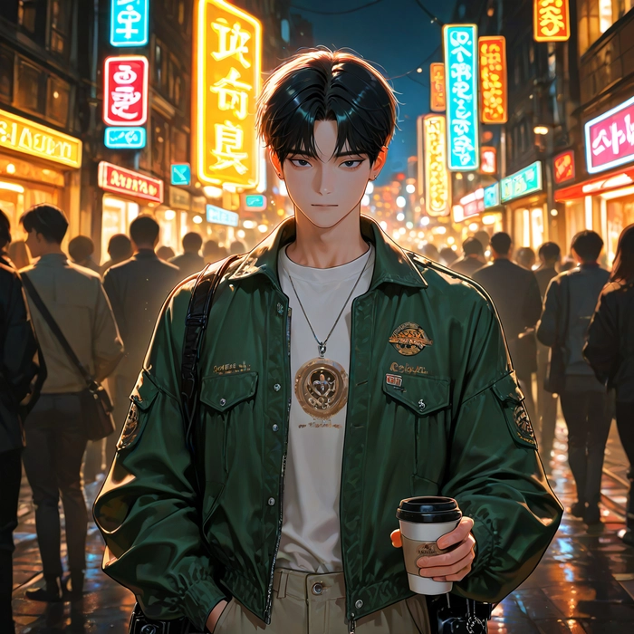 Ảnh avatar Wibu nam dễ thương