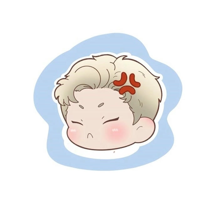 Ảnh chibi Dương Domic dễ thương