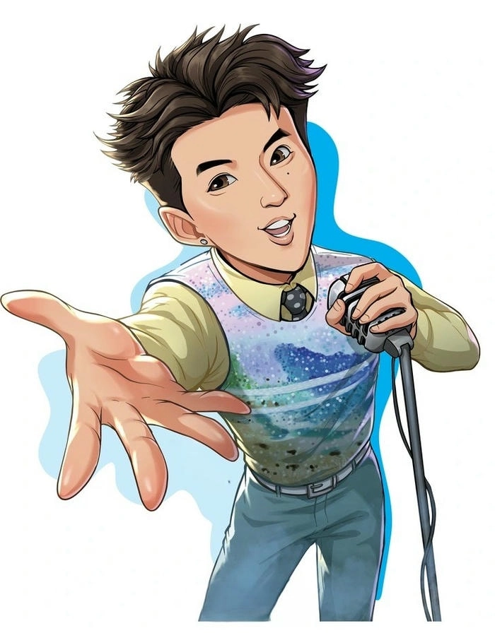 Ảnh chibi HIEUTHUHAI chất ngầu