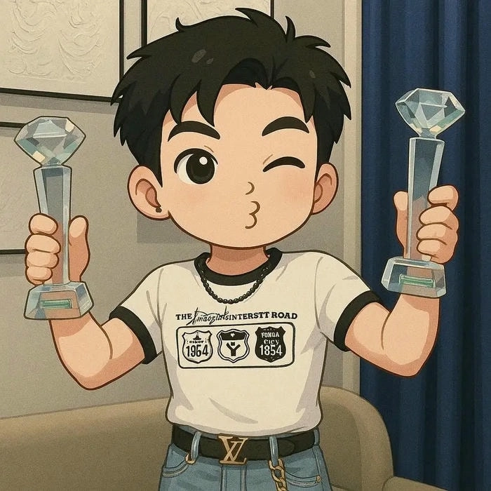 Ảnh chibi HIEUTHUHAI full HD