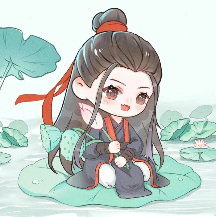 Ảnh chibi Ngụy Anh đẹp nhất