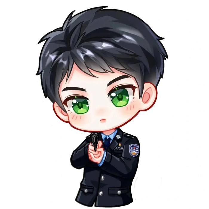 Ảnh chibi Vương Nhất Bác siêu phẩm đáng yêu