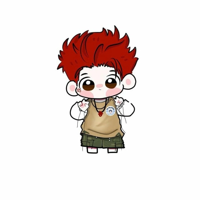 Ảnh chibi của Captain Boy