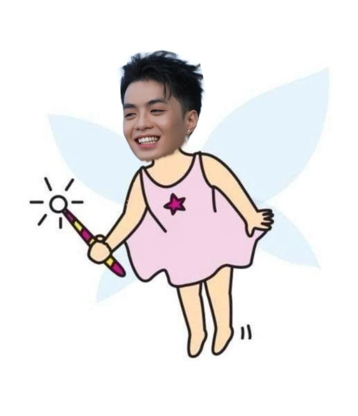 Ảnh chibi của Negav cực kỳ đáng yêu