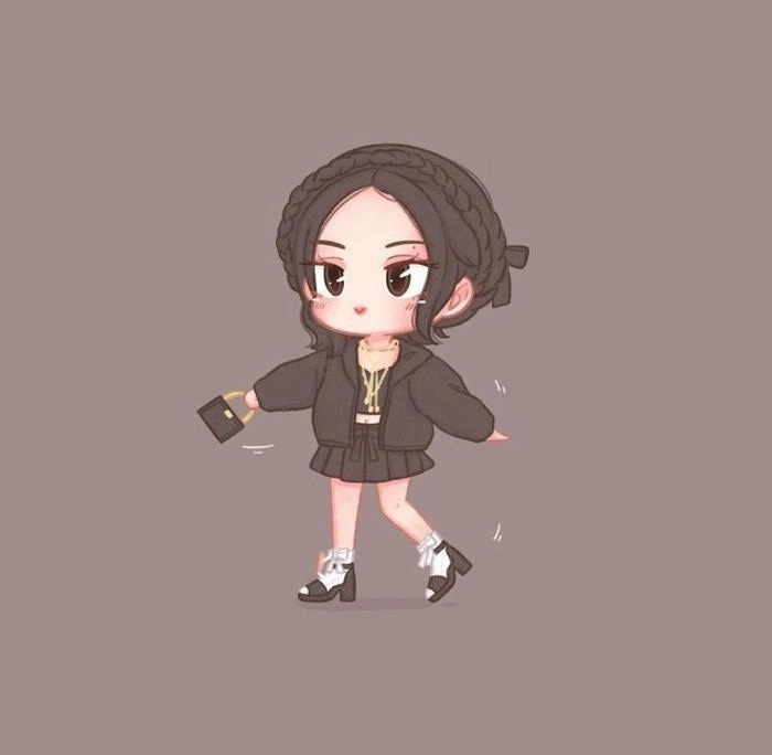 Ảnh của Jisoo cute chuẩn visual
