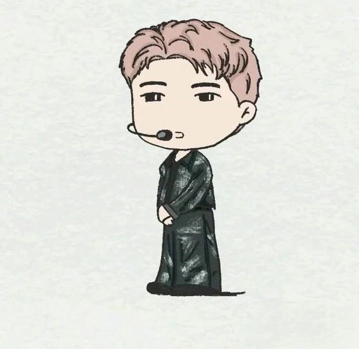 Ảnh đại diện Dương Domic chibi