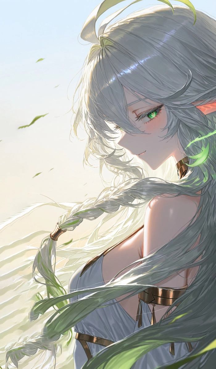 Ảnh fantasy Rukkhadevata