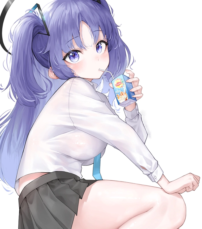 Ảnh gái xinh anime cute lung linh đáng yêu
