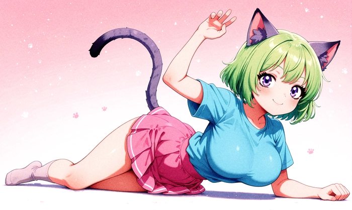 Ảnh gái xinh cute anime cosplay cực chất