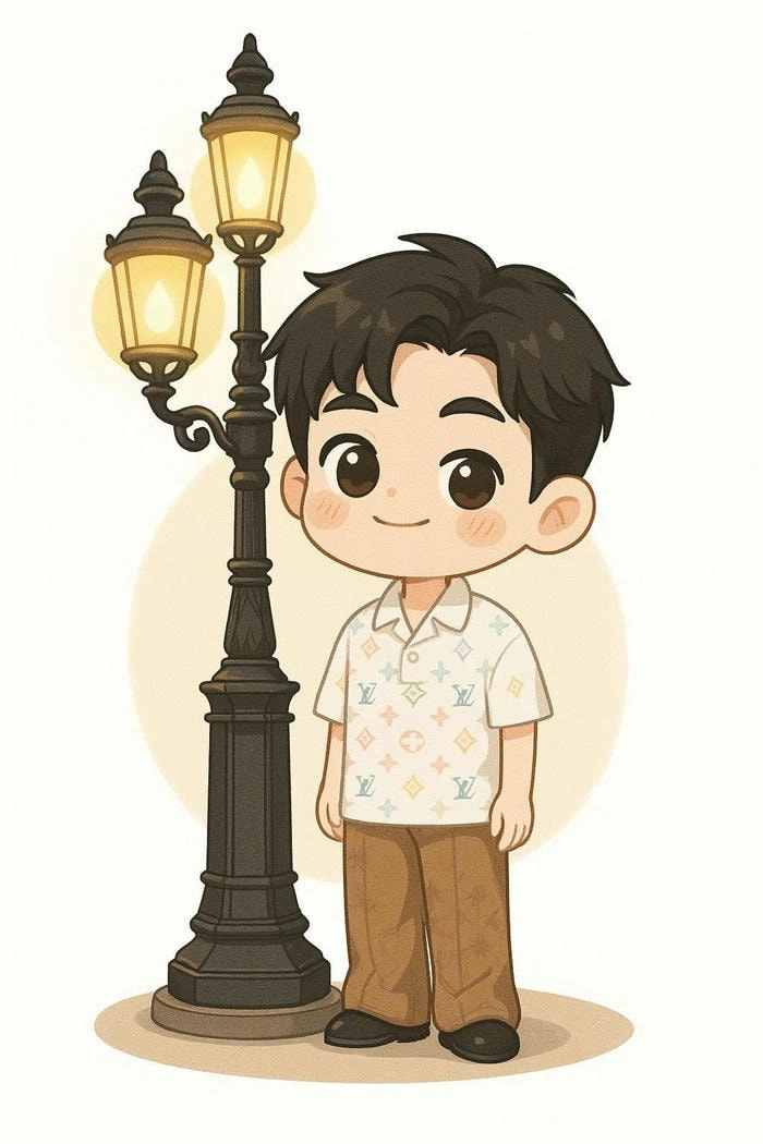 Ảnh hiếu thứ hai chibi cute