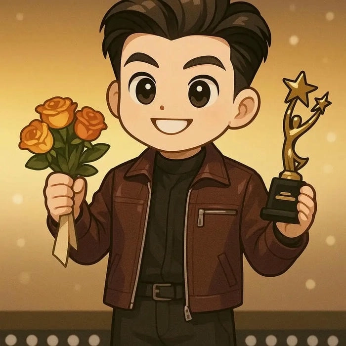 Ảnh hiếu thứ hai chibi dễ thương