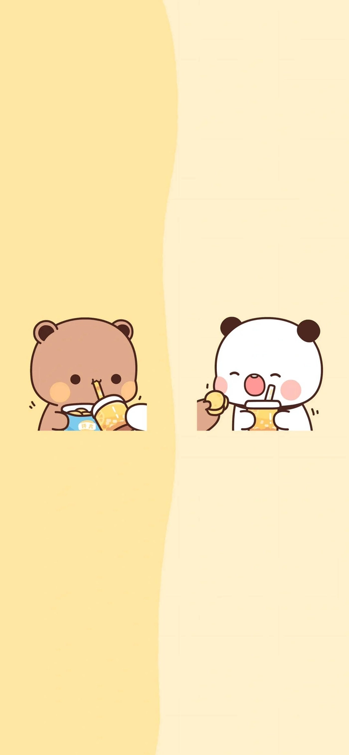 Ảnh nền tình yêu cute đáng yêu