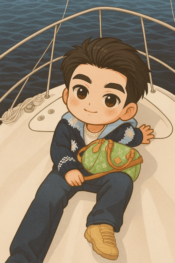 Avatar HIEUTHUHAI chibi cute