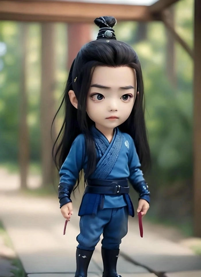Avatar Ngụy Anh chibi đẹp