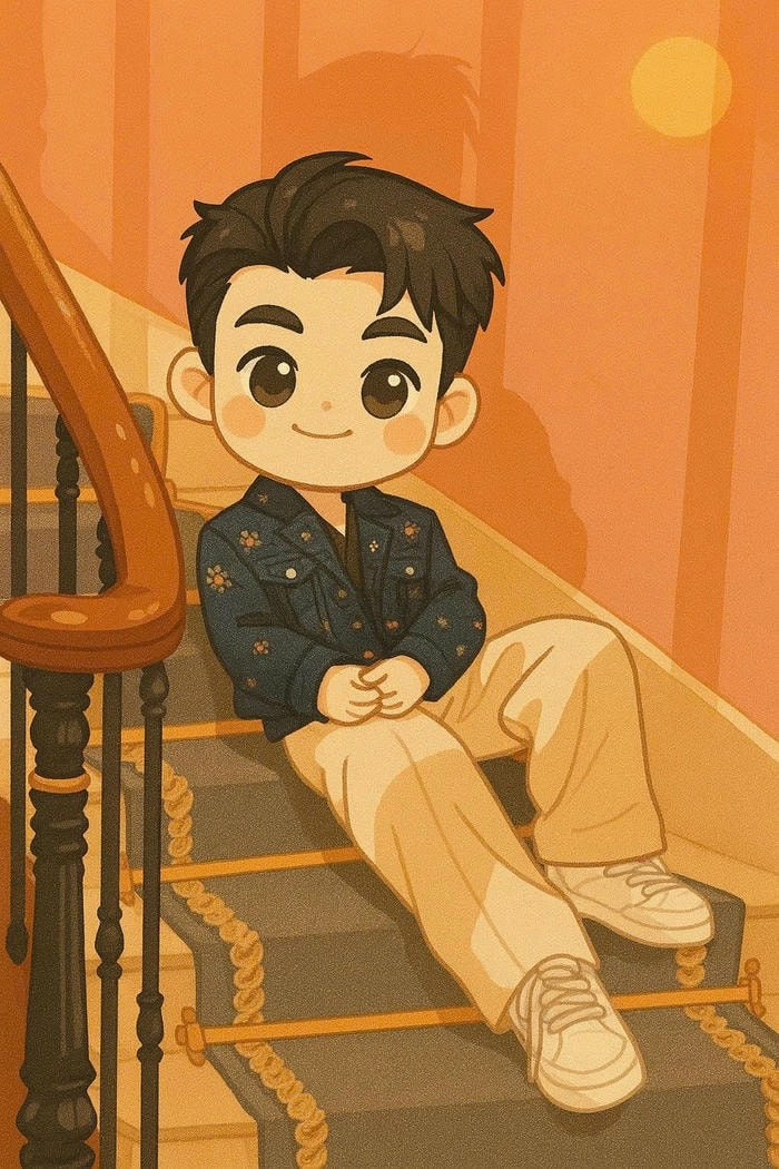 Avatar hiếu thứ hai chibi dễ thương