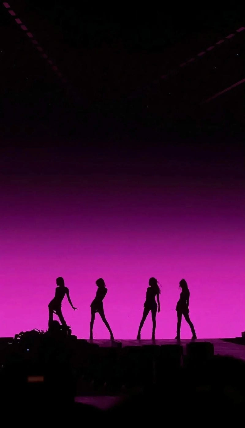 Blackpink cute pictures dành cho điện thoại