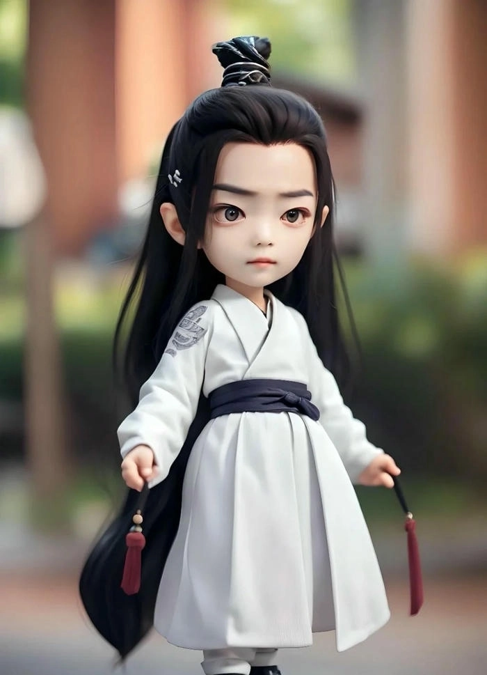 Bộ sưu tập ảnh Ngụy Anh chibi