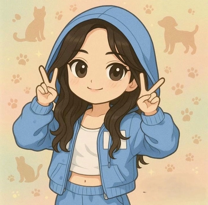 Chibi Jennie BLACKPINK dành cho tín đồ chibi