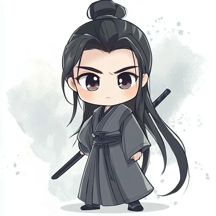 Chibi Ngụy Anh phiên bản dễ thương