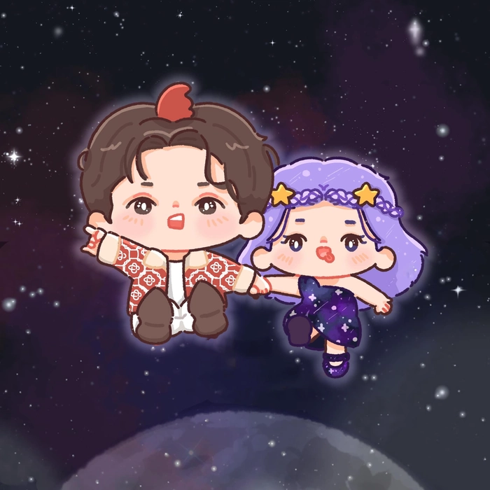 Hình Atus chibi cực đẹp