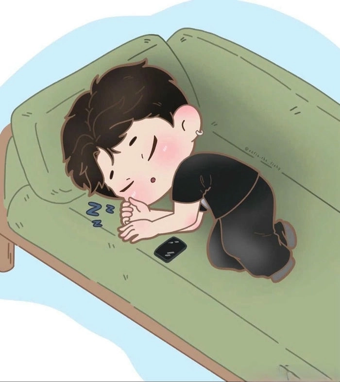 Hình Dương Domic chibi cute