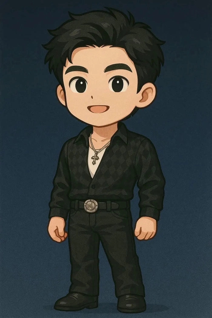Hình HIEUTHUHAI chibi cute dễ tải