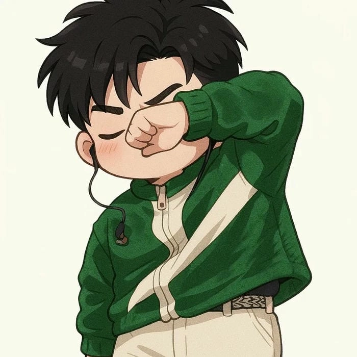 Hình Quang Hùng MasterD chibi hợp làm hình nền