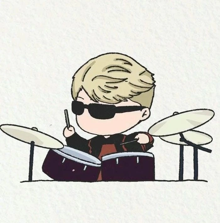 Hình Rhyder chibi cực chất